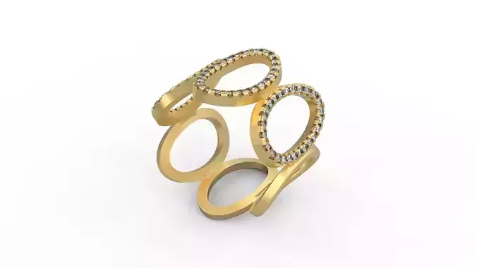Cocktail Ring 200