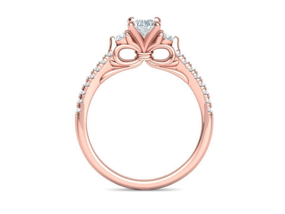 Emma Engagement 3-stone Rings Collections _14