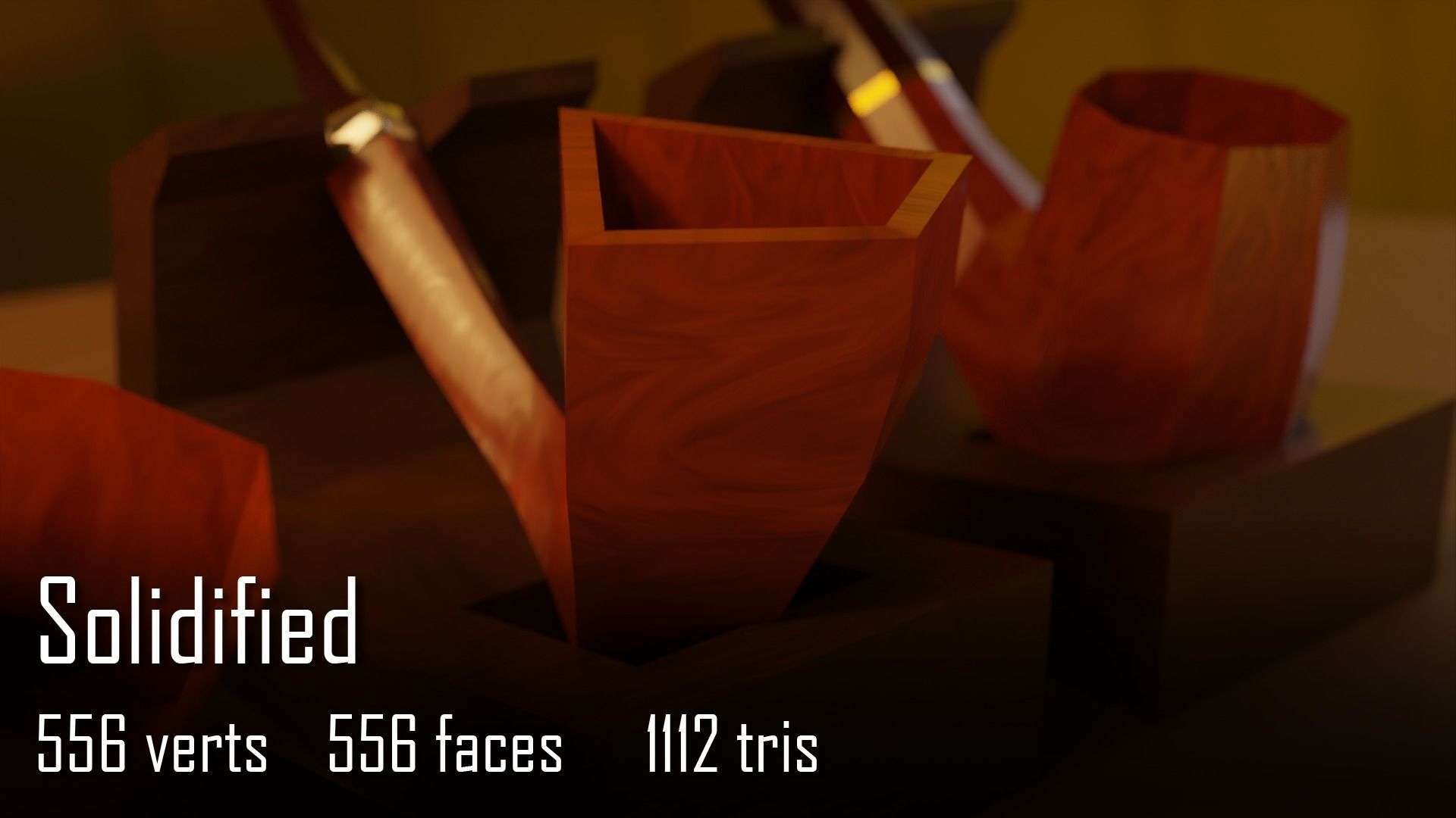 Ultimate Smoking Pipe Collections Low-poly 3D model_73