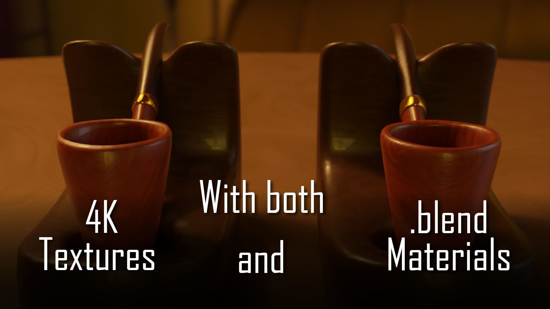 Ultimate Smoking Pipe Collections Low-poly 3D model_78