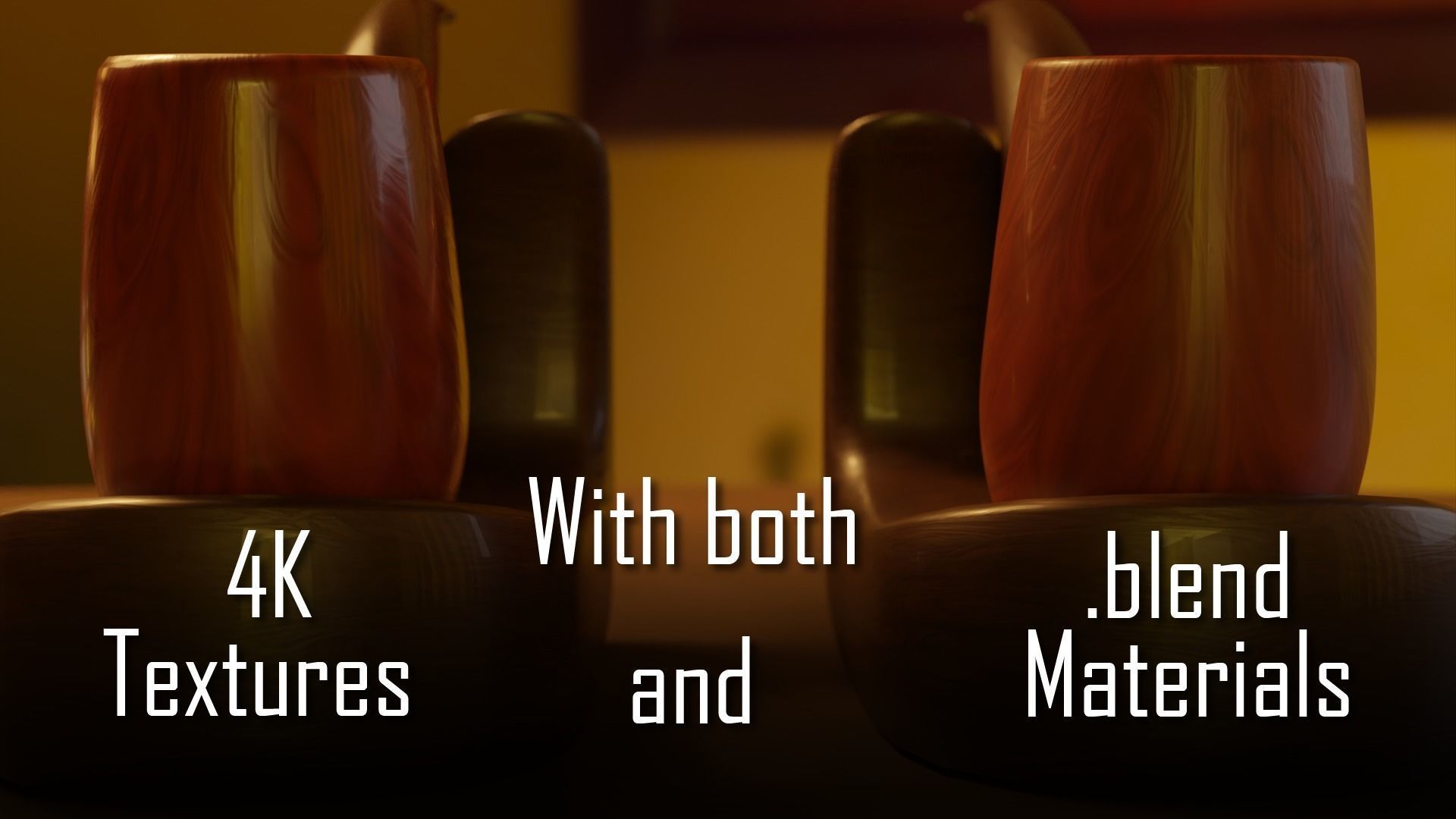 Ultimate Smoking Pipe Collections Low-poly 3D model_38