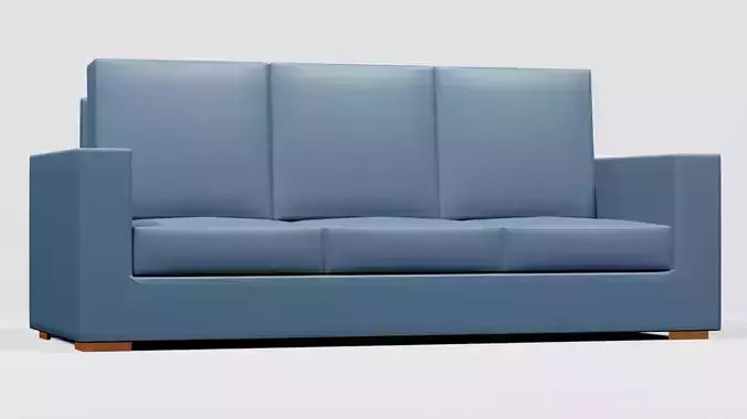 simpel sofa 3 seat