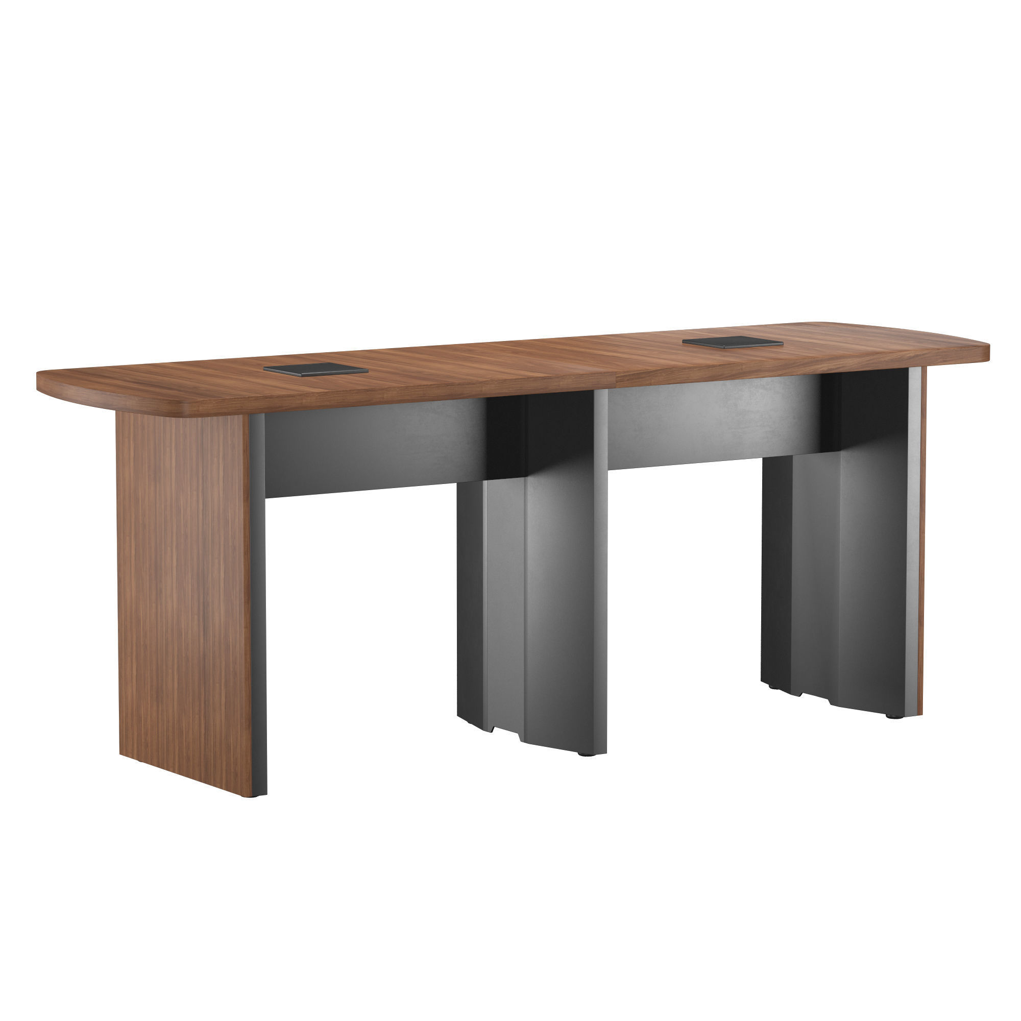 Headway Conference Table 3D model_2