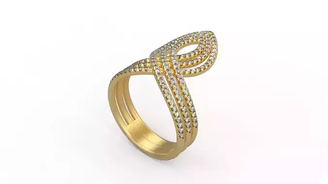 Cocktail Ring 204