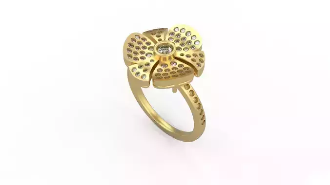 Cocktail Ring 206