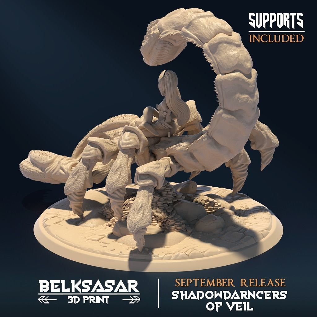 Deepmental Dancer A Nude 3D print model_1