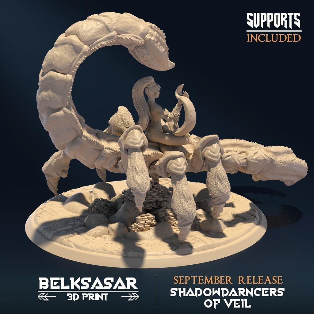 Deepmental Dancer A Nude 3D print model_2