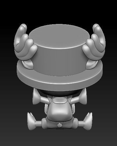 one piece 01 Free 3D model_3