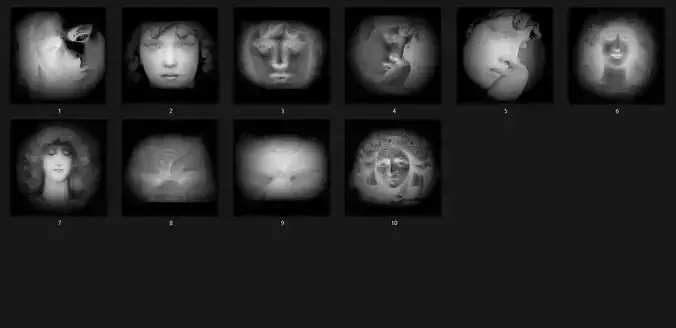 Stone 2976 Alpha Patterns 4K Size Full Pack Free Sample Texture