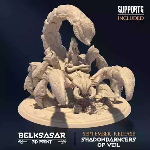 Deepmental Dancer C Nude