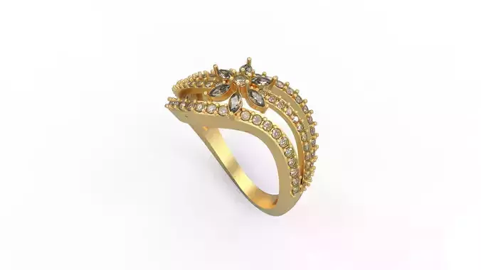 Cocktail Ring 231