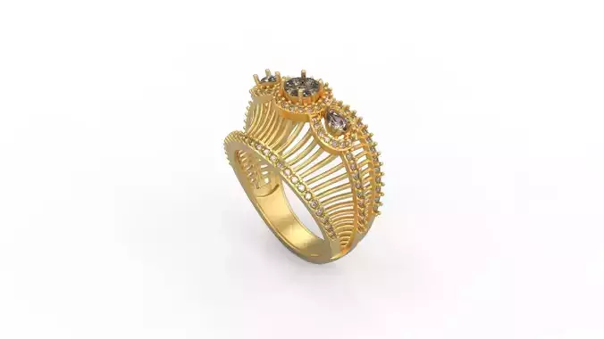 Cocktail Ring 233