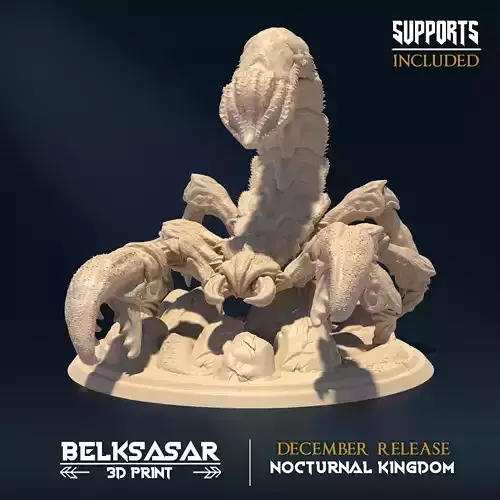 Scorpion - Deepmental Dancer B