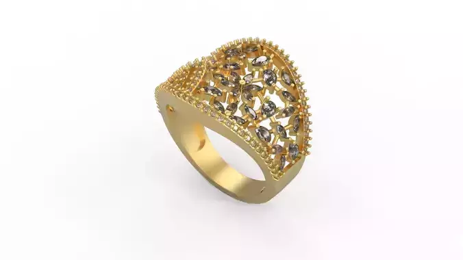 Cocktail Ring 247