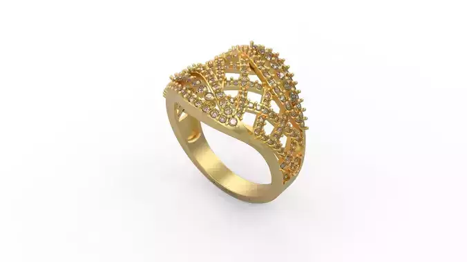 Cocktail Ring 252