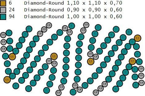Cocktail Ring 256 3D print model_5