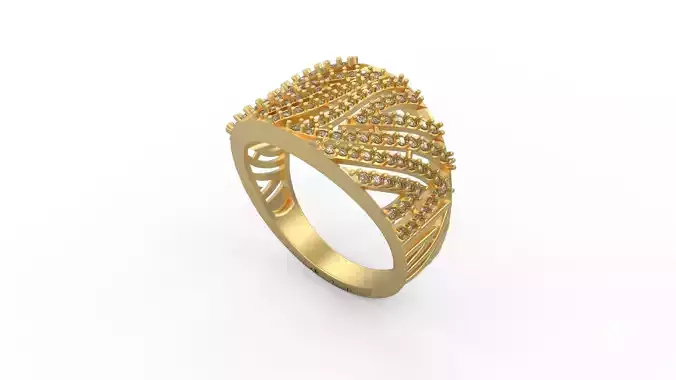 Cocktail Ring 256