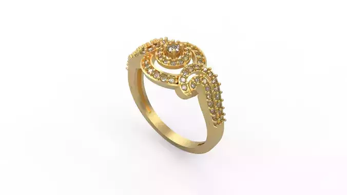 Cocktail Ring 258
