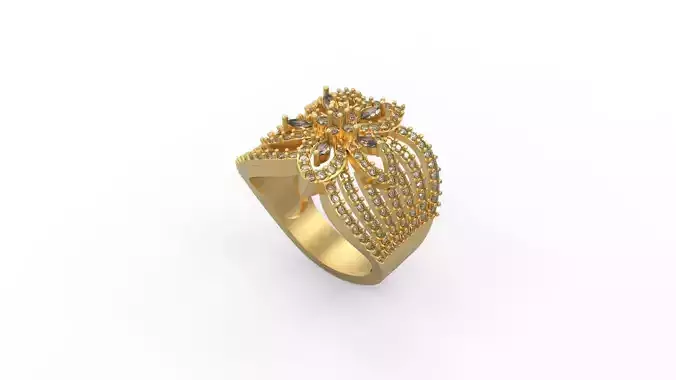 Cocktail Ring 262