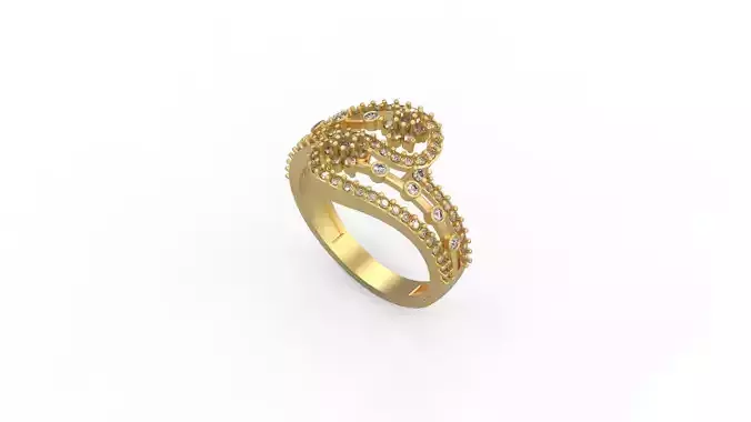 Cocktail Ring 265