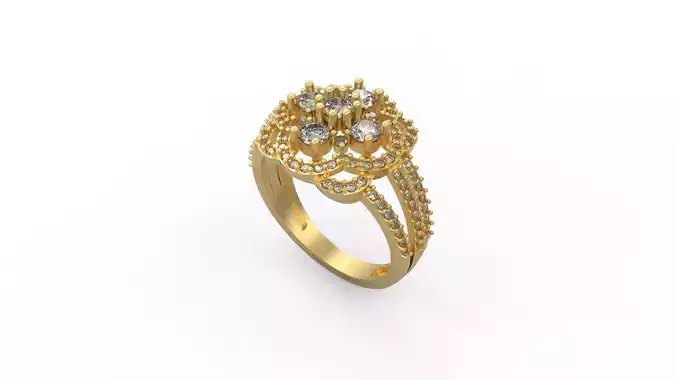 Cocktail Ring 272