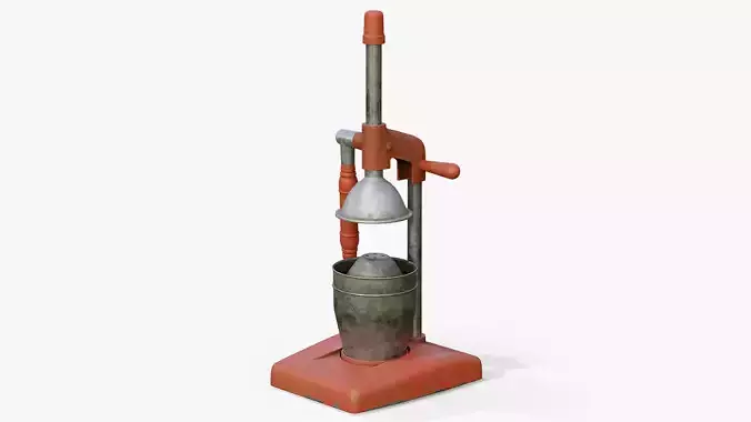 Orange Juicer GameReady 