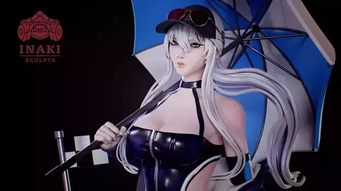 Enterprise Wind Catcher - Azur Lane