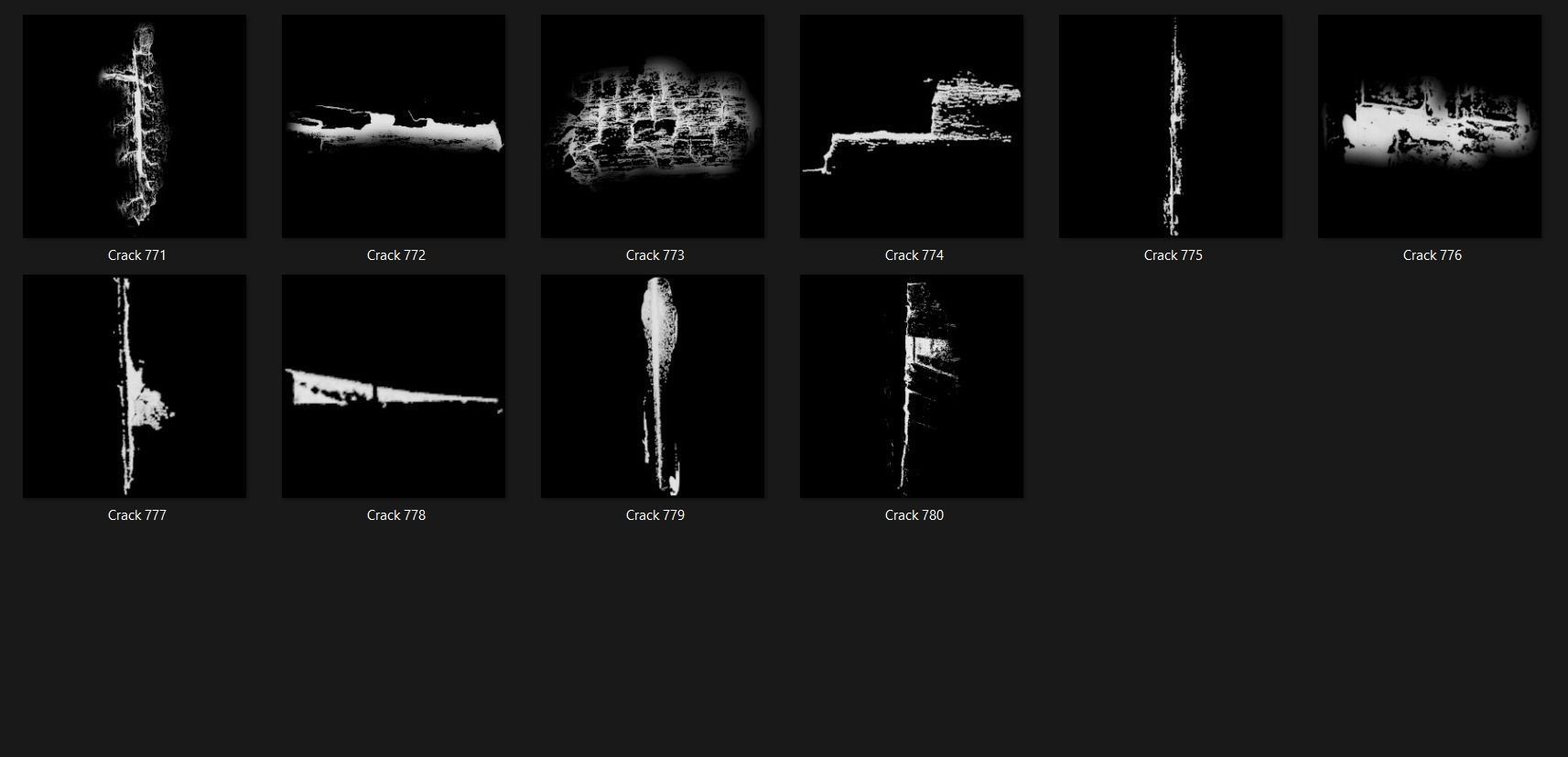 Crack 5100 Alpha Patterns 2K Size Full Pack Texture_75