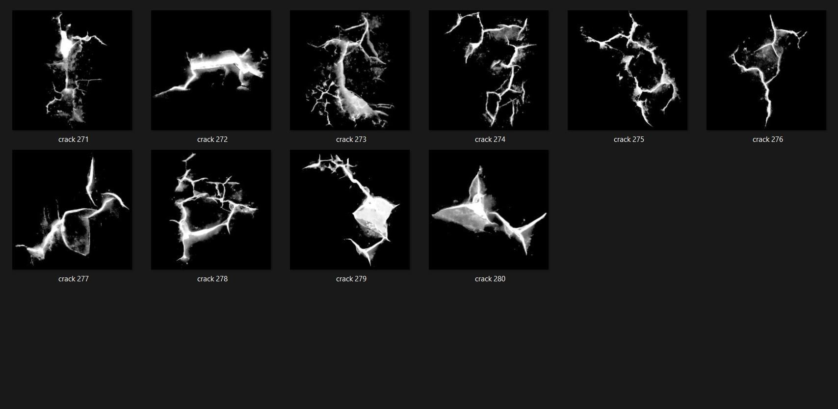 Crack 5100 Alpha Patterns 2K Size Full Pack Texture_20