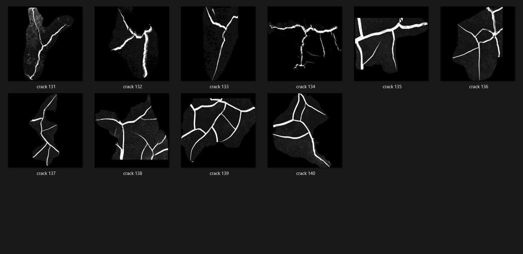 Crack 5100 Alpha Patterns 2K Size Full Pack Texture_5