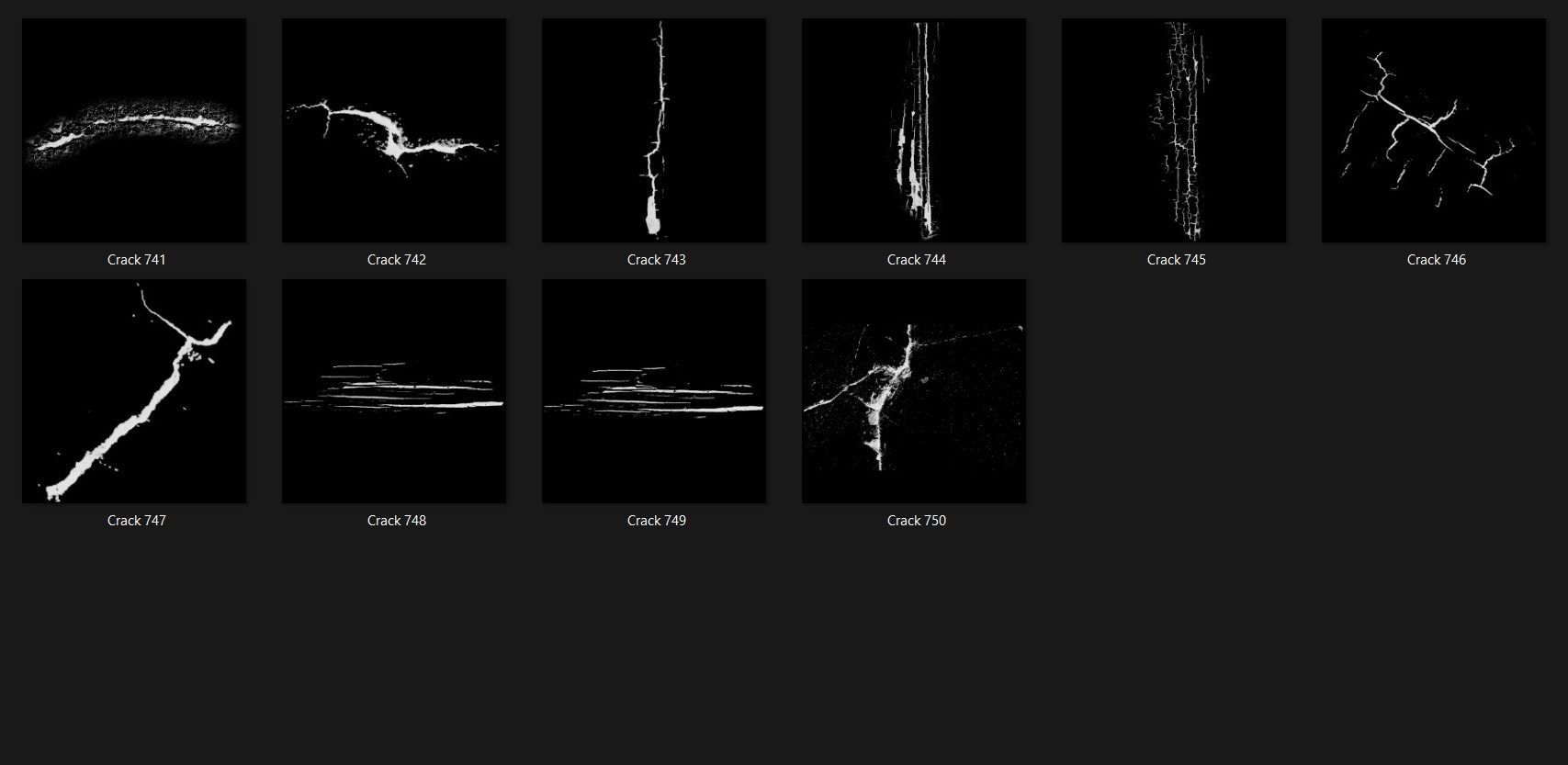 Crack 5100 Alpha Patterns 2K Size Full Pack Texture_72