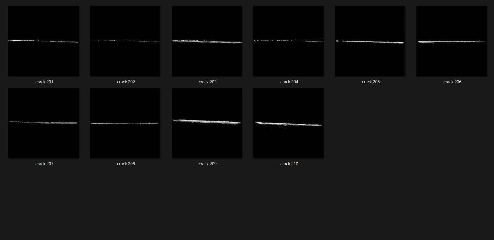 Crack 5100 Alpha Patterns 2K Size Full Pack Texture_13