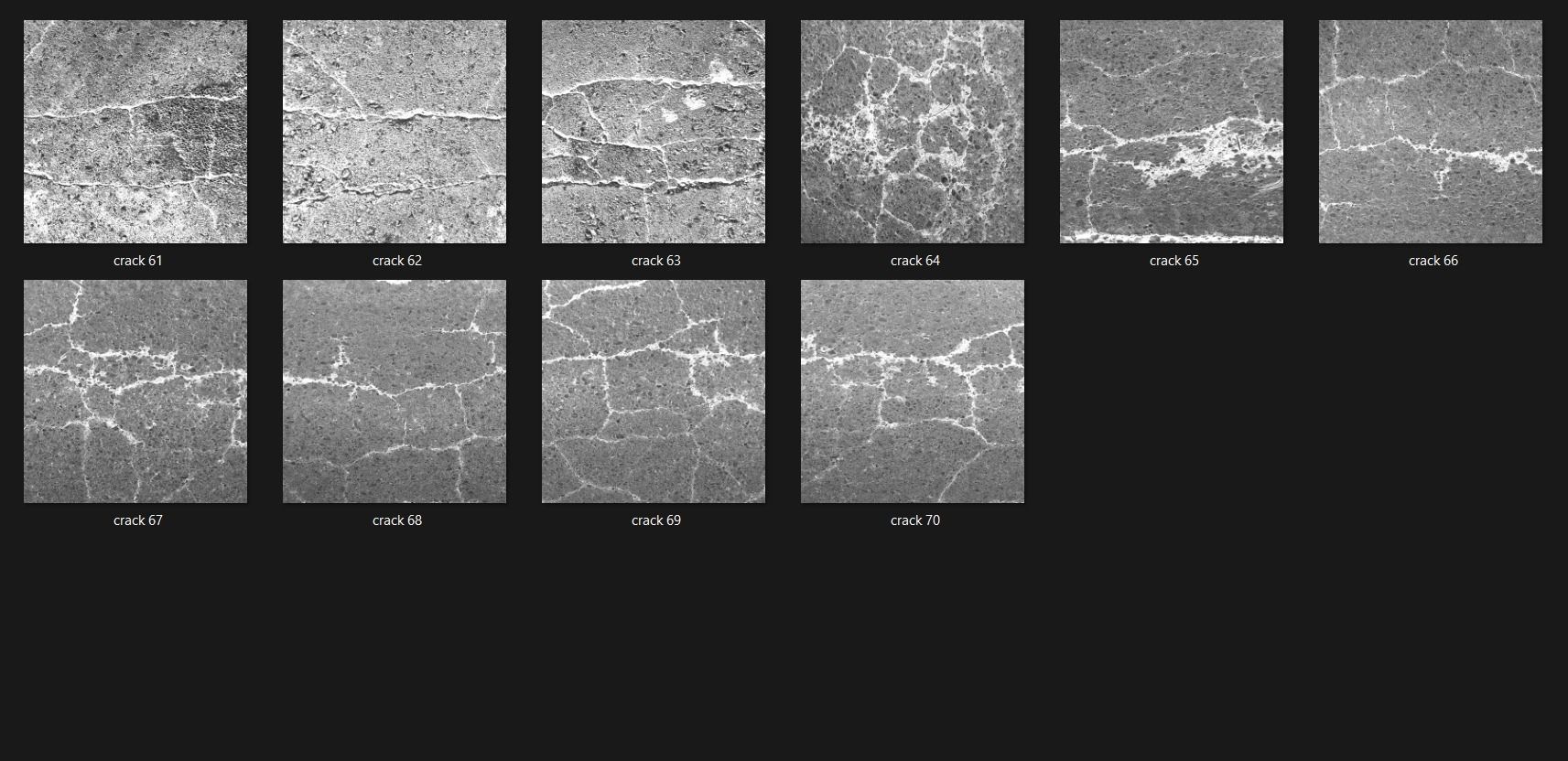 Crack 5100 Alpha Patterns 2K Size Full Pack Texture_66