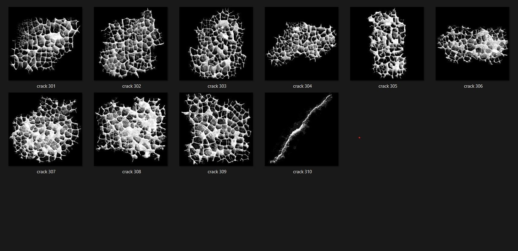 Crack 5100 Alpha Patterns 2K Size Full Pack Texture_24