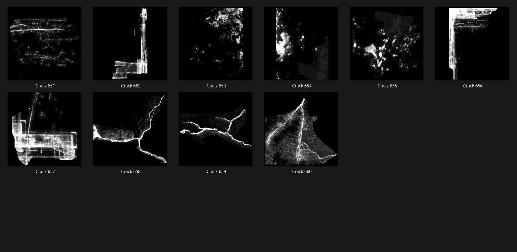 Crack 5100 Alpha Patterns 2K Size Full Pack Texture_62