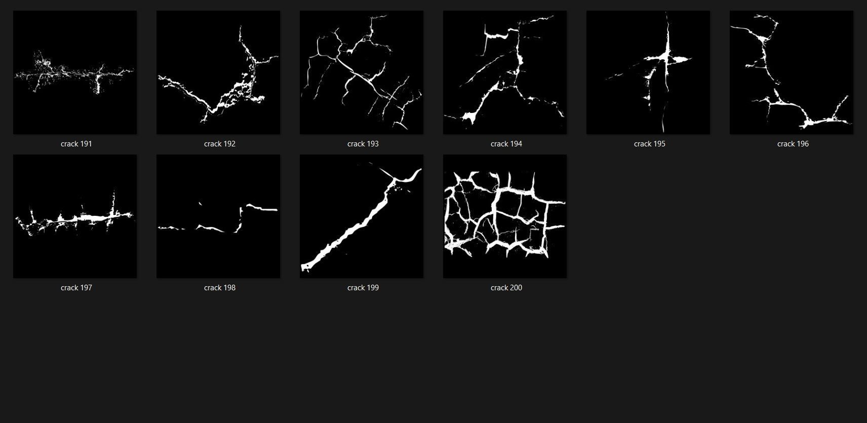 Crack 5100 Alpha Patterns 2K Size Full Pack Texture_12