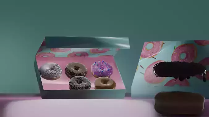 donut