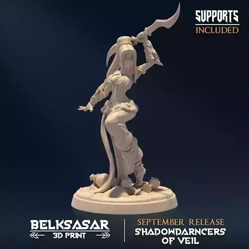 Shadowdancer of Veil C