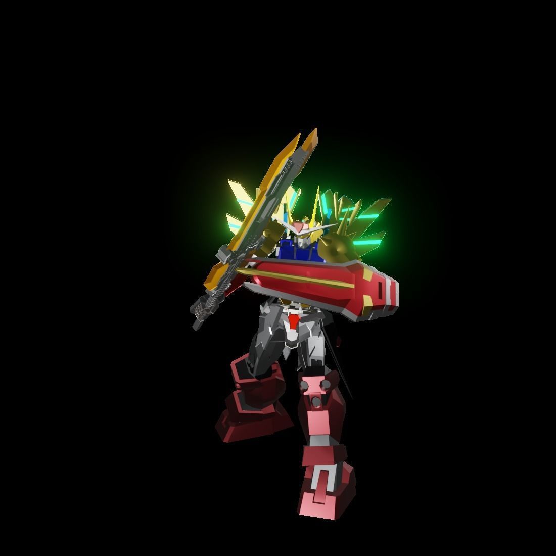 TheMechaNoid 25 3D model_7