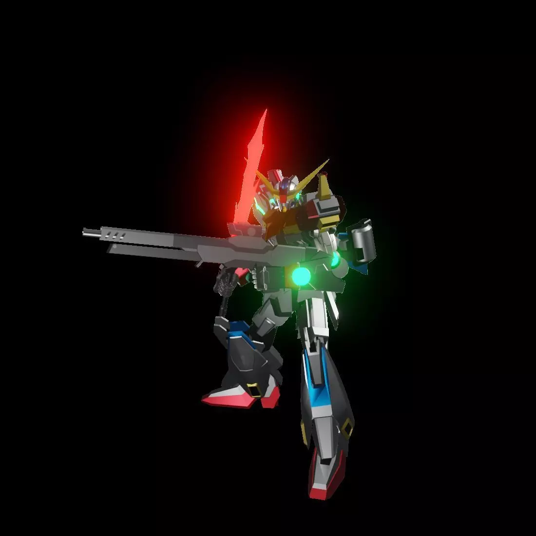 TheMechaNoid 24 3D model_0