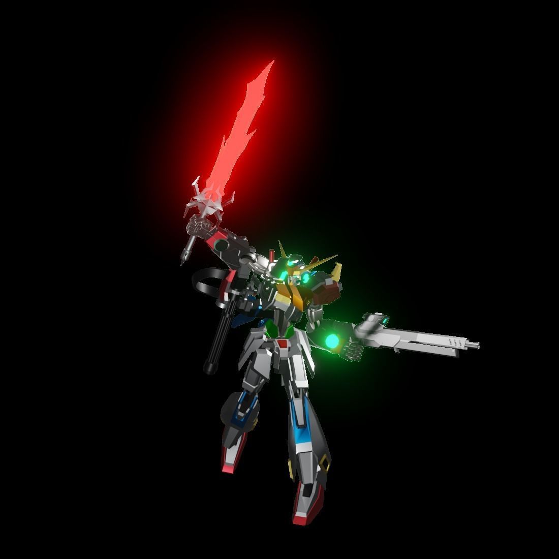 TheMechaNoid 24 3D model_16