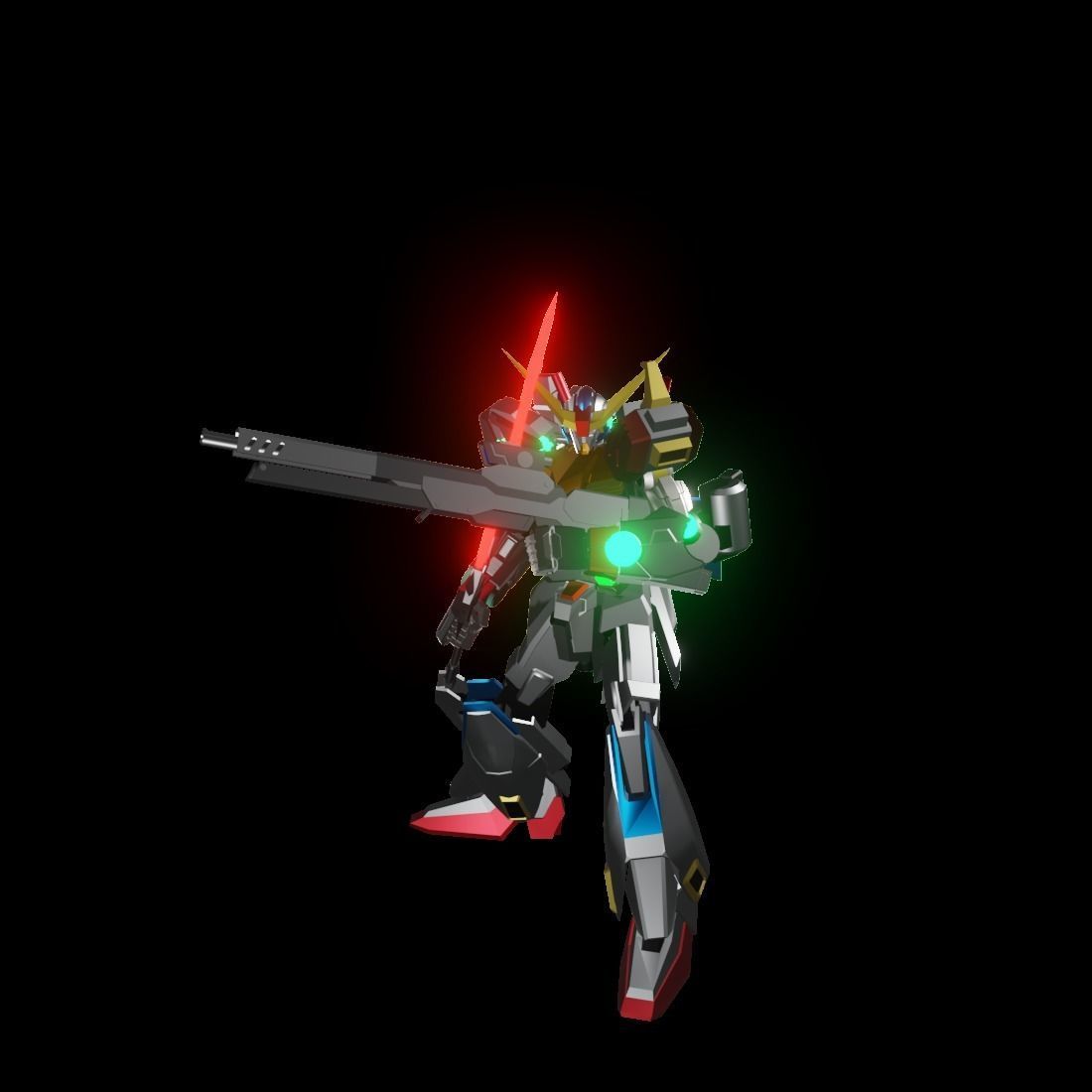 TheMechaNoid 24 3D model_4
