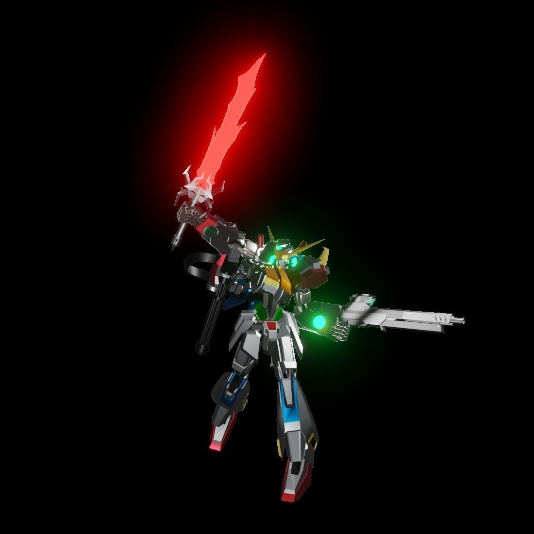 TheMechaNoid 24 3D model_14