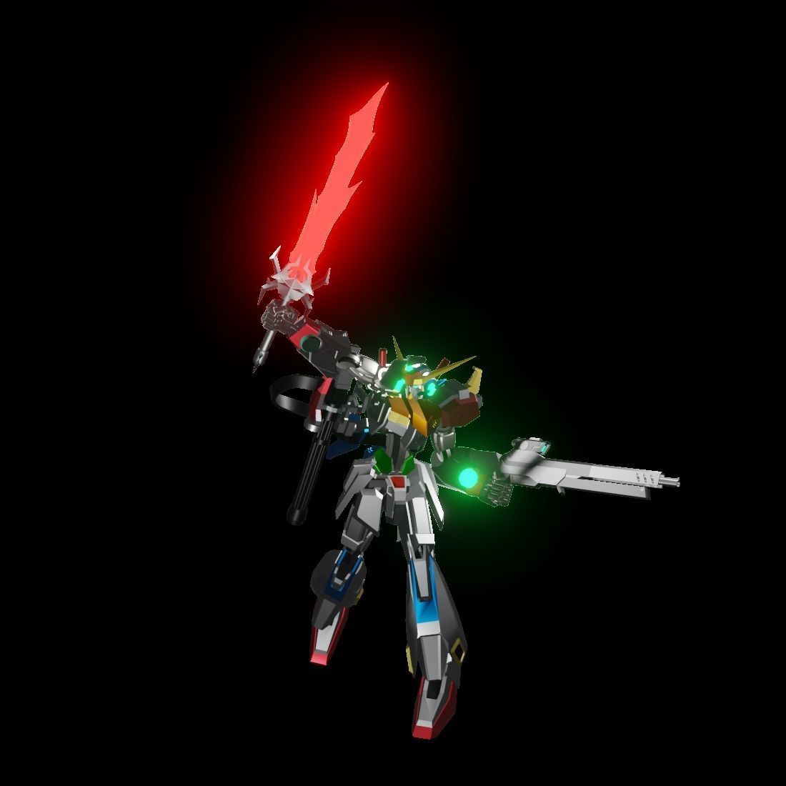 TheMechaNoid 24 3D model_15