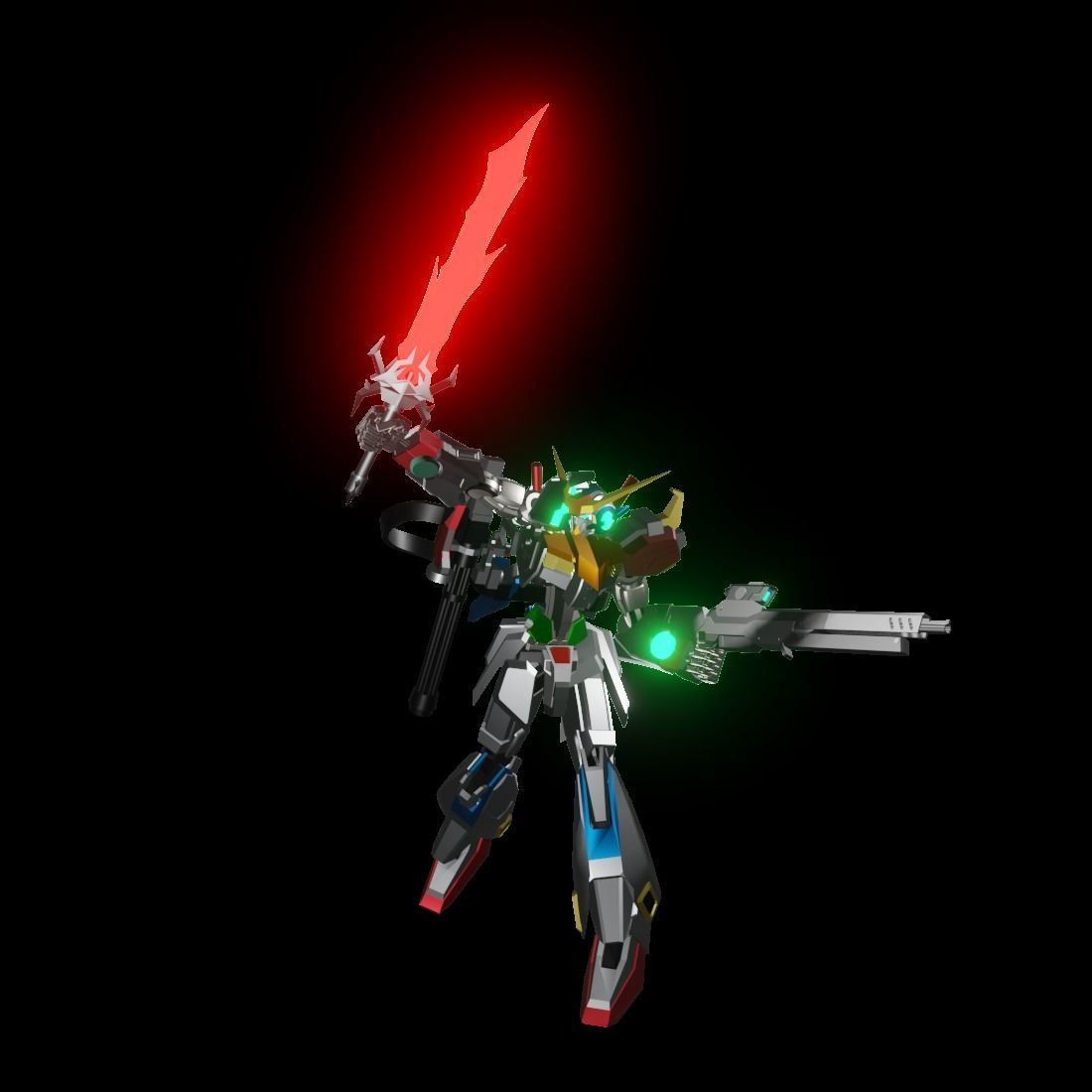 TheMechaNoid 24 3D model_12