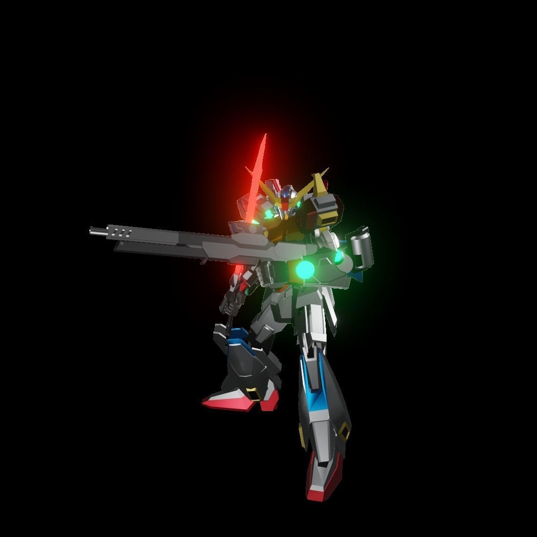 TheMechaNoid 24 3D model_3