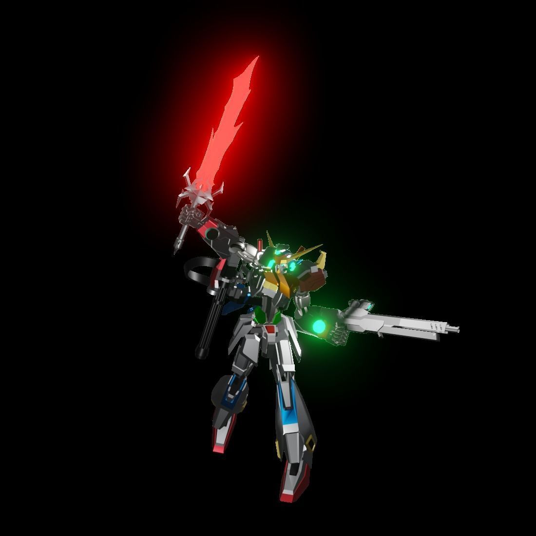 TheMechaNoid 24 3D model_19