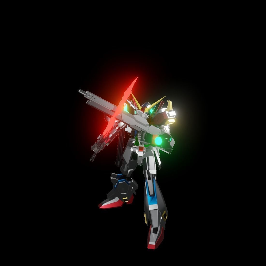 TheMechaNoid 24 3D model_7