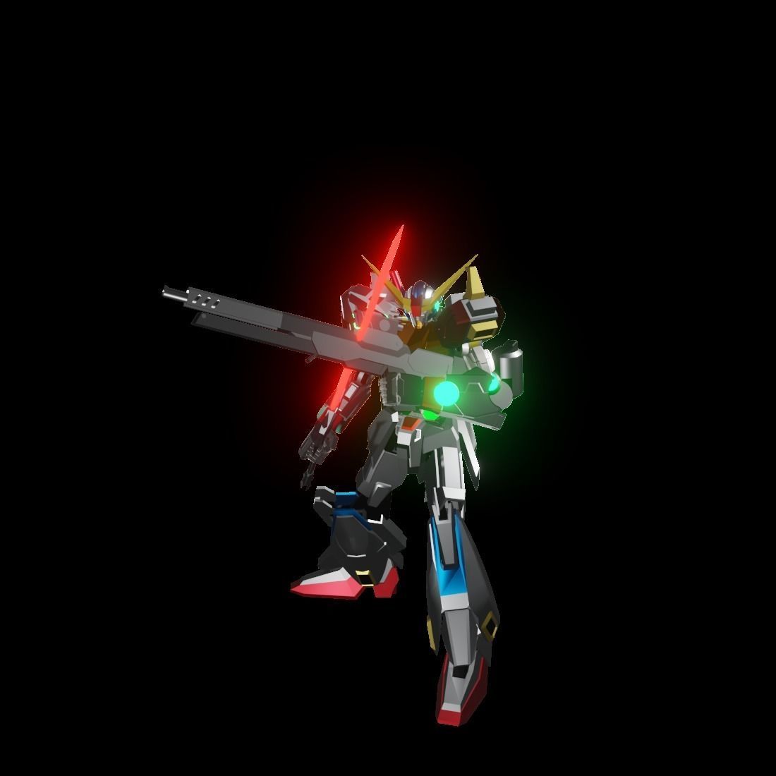 TheMechaNoid 24 3D model_5