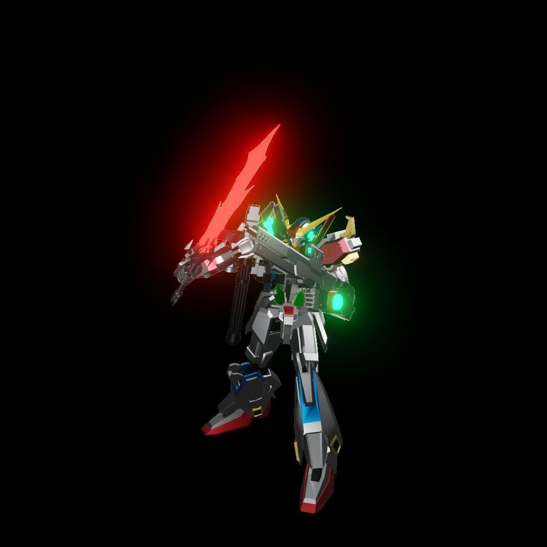 TheMechaNoid 24 3D model_8